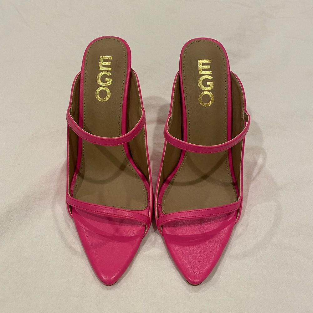EGO Heels